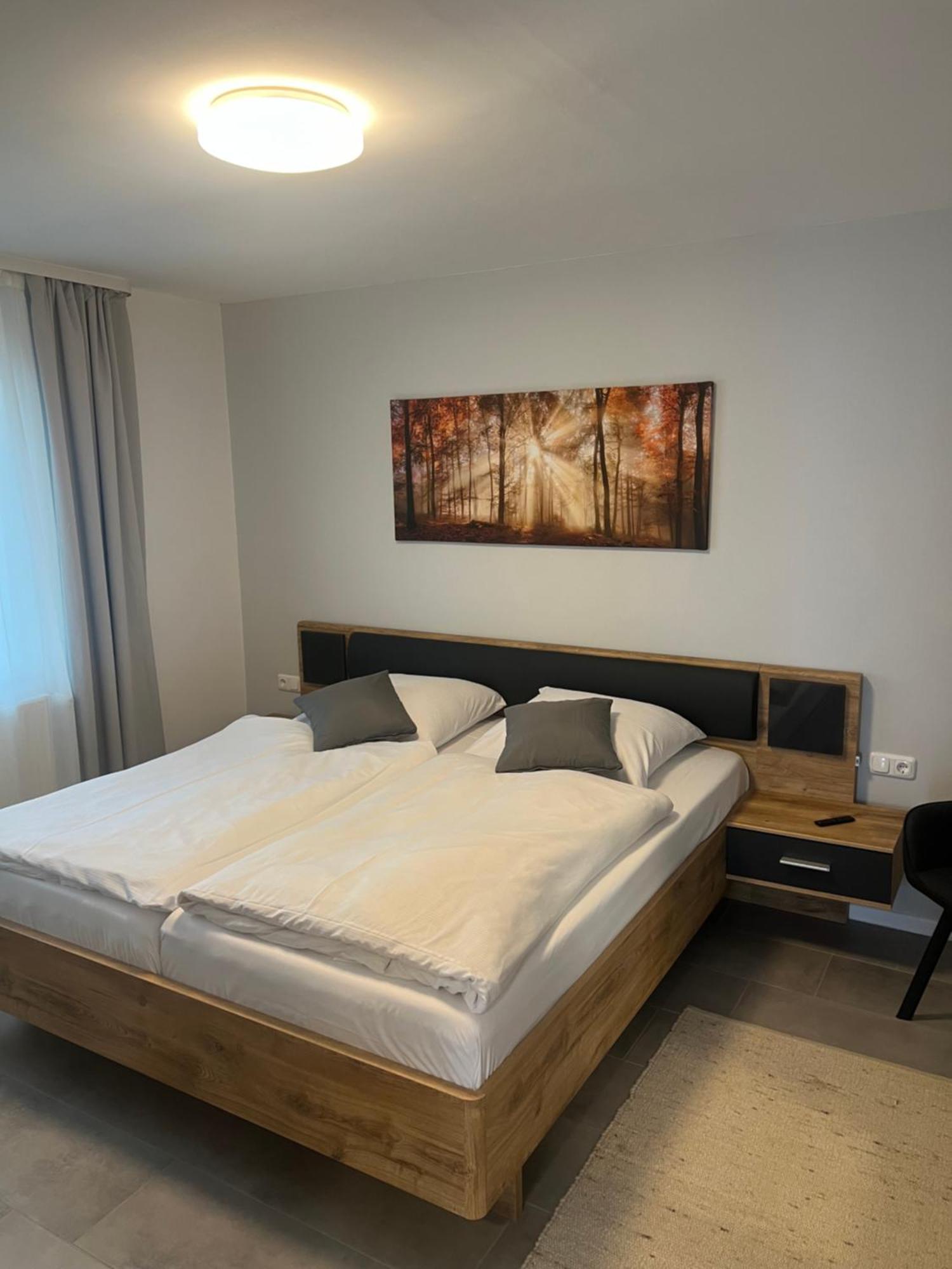Pension Musa Hamburg Luaran gambar