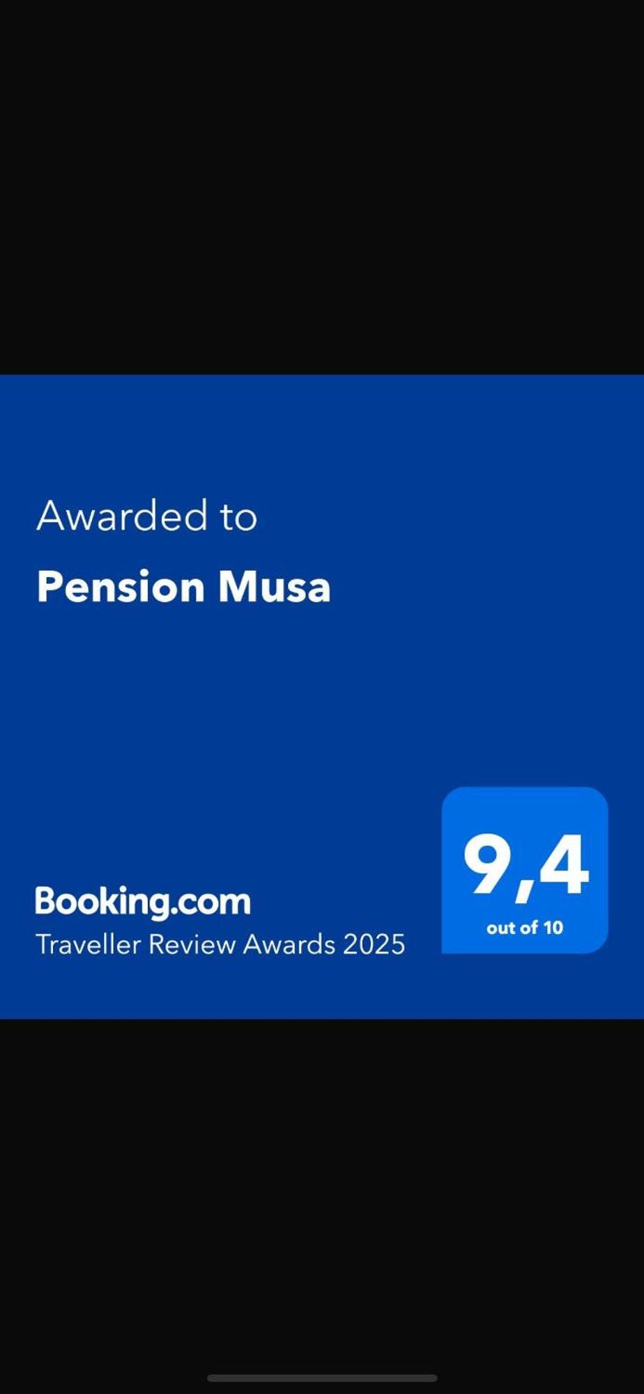 Pension Musa Hamburg Luaran gambar